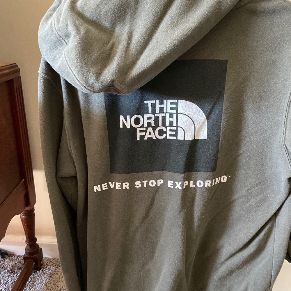 The North Face Hoodie